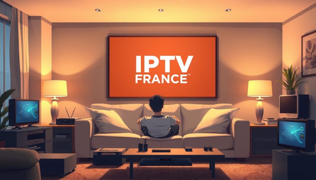 Abonnement IPTV