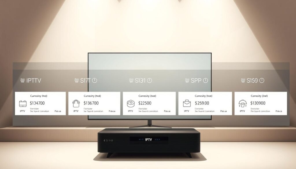 Offres IPTV en France
